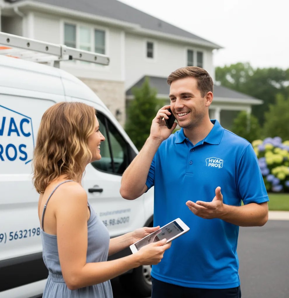 Cobra HVAC customer support in Woodland Hills